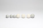 Concrete Round Sphere Cabinet Knob Natural in 4 sizes