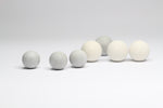 Concrete Round Sphere Cabinet Knob Natural in 4 sizes