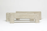 XL Bar Cabinet Handle | Long Cabinet Handle | Concrete Cabinet Handle